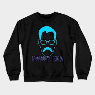 Daddy Era Blue Crewneck Sweatshirt